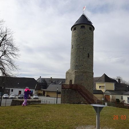 Ferienhaus Am See Lichtenberg Bayern Frankenwaldsee Villa Exterior foto