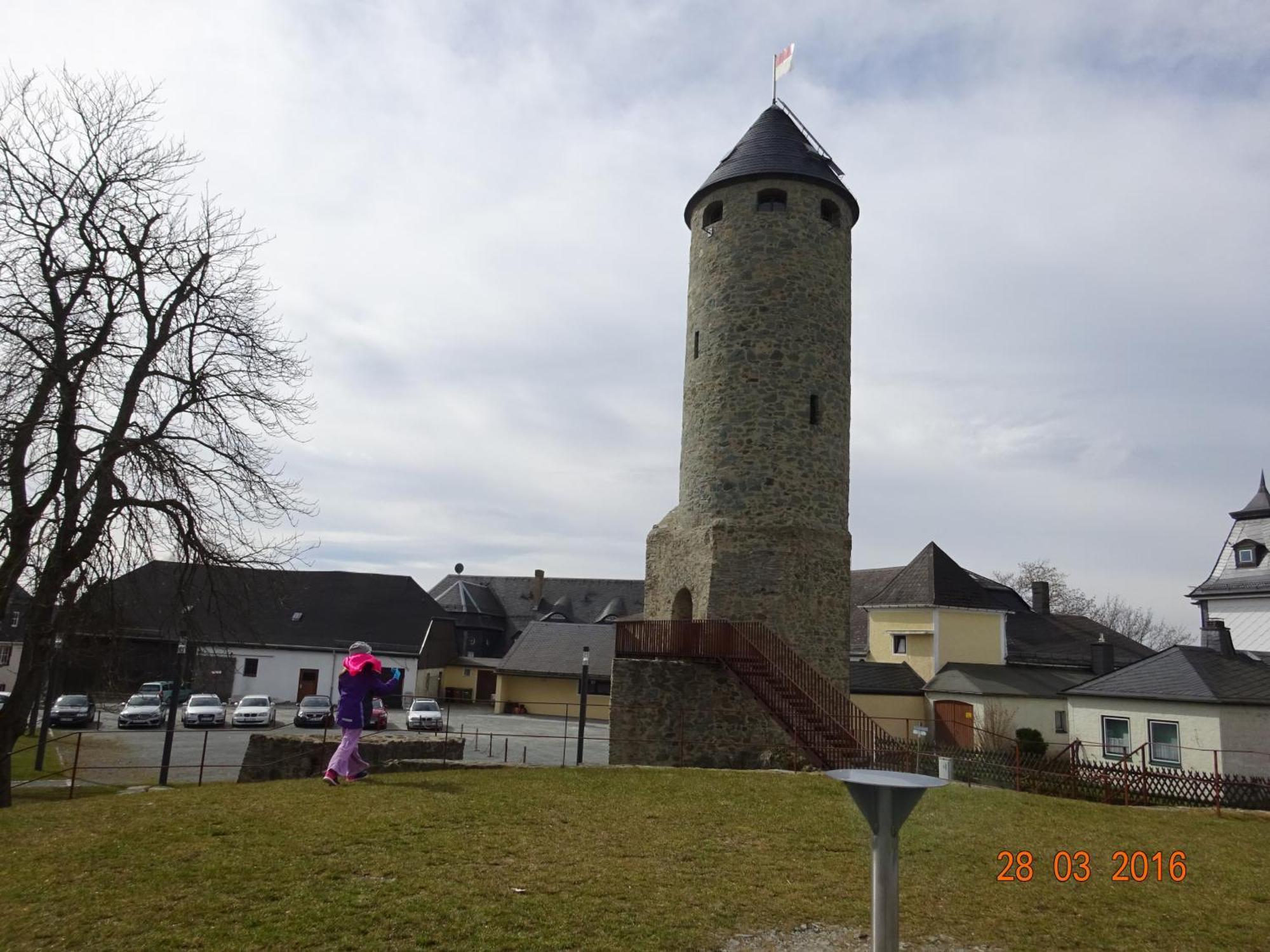 Ferienhaus Am See Lichtenberg Bayern Frankenwaldsee Villa Exterior foto