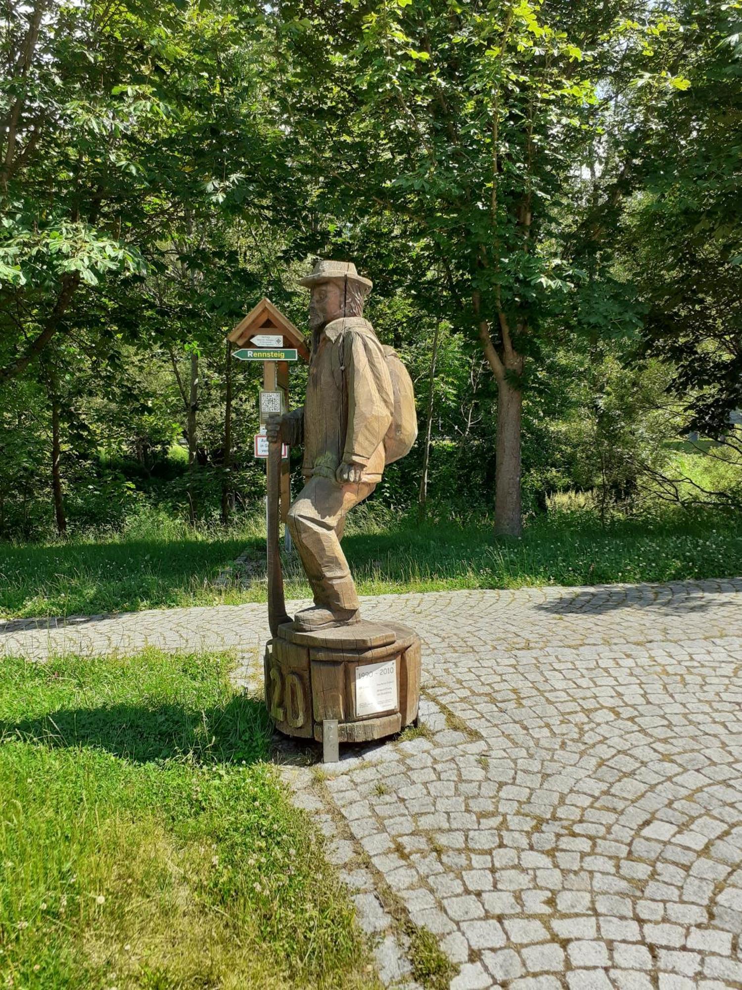 Ferienhaus Am See Lichtenberg Bayern Frankenwaldsee Villa Exterior foto